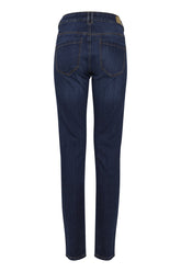 Jeans Fransa Simple Blue Deni